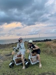 디너의여왕 - [제주 제주시][릴스] 쓩쓩렌탈샵 월정점 1차