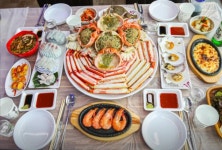 디너의여왕 - [강원 속초] 감동대게 2호점 3차