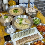 디너의여왕 - [경기 수원][릴스] 언양닭칼국수 수원영통점 1차