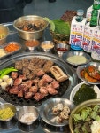 디너의여왕 - [전북 익산][릴스] 태백연탄구이 5차
