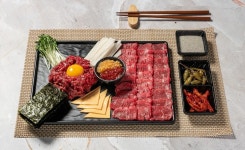 디너의여왕 - [경기 부천][릴스] 육전&육회 1차