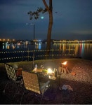 디너의여왕 - [전남 고흥][클립] 고흥 거금락 한옥펜션캠핑장 1차