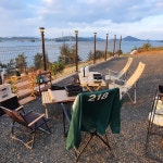 디너의여왕 - [전남 고흥][클립] 고흥 거금락 한옥펜션캠핑장 1차