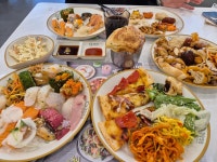 디너의여왕 - [경기 하남] 쿠우쿠우 미사점 13차