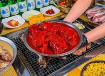 디너의여왕 - [경기 안양][릴스] 박대운숯불갈비 5차