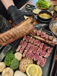 디너의여왕 - [경기 가평][릴스] 청평우대갈비 9차