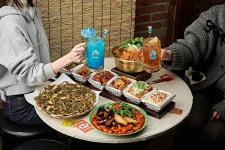 디너의여왕 - [서울 중구] 발라닭 신당본점 90차