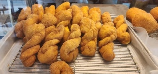 디너의여왕 - [경북 포항][클립] 행복한찹쌀꽈배기 4차