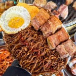 디너의여왕 - [서울 마포][릴스] 숲길정육점 2차