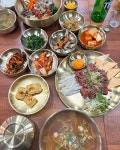 디너의여왕 - [양산 물금 ] 육회한식당 1차