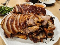 디너의여왕 - [서울 종로] 진향족발 1차