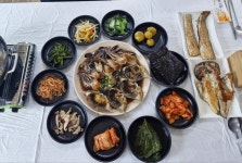 디너의여왕 - [전북 군산][클립] 산아래식당 2차