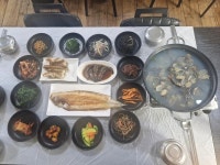 디너의여왕 - [전북 군산][릴스] 산아래식당 1차