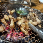 디너의여왕 - [경남 거제][클립] 장평숯불갈비 1차