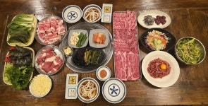 디너의여왕 - [부산 수영] 손가네 정육식당 9차