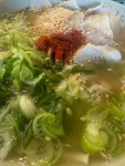 디너의여왕 - [제주 제주시] 협재신국수 1차