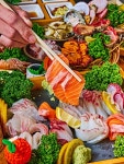디너의여왕 - [서울 금천][릴스] 해녀상회 가산본점 3차