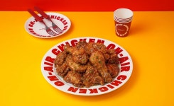 디너의여왕 - [경기 용인][릴스] 온에어치킨 포곡직영점 2차