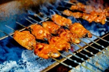 디너의여왕 - [부산 사상] 신월양꼬치 2차