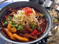 디너의여왕 - [서울 강남][릴스] 닭발존1981 강남구청역점 1차