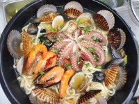 디너의여왕 - [경남 거제][클립] 항아리해물칼국수 장목점 2차
