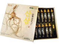 디너의여왕 - [산초당] 산양산삼앰플+산양삼발효청 1차