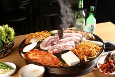 디너의여왕 - [서울 중랑] 싹쓰리솥뚜껑삼겹살 상봉점 1차