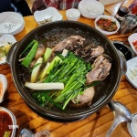 디너의여왕 - [경기 남양주] 희원한방능이백숙 1차