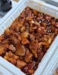 디너의여왕 - [대구 달서] 평화육남매왕족발 와룡점 1차