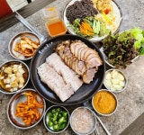 디너의여왕 - [대구 달서] 평화육남매왕족발 와룡점 1차