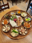 디너의여왕 - [경북 경주] 궁림바지락칼국수 경주본점 1차