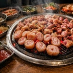 디너의여왕 - [서울 금천] 오돌뼈와막창고 1차