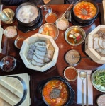 디너의여왕 - [경기 양주] 아바이순대국 1차