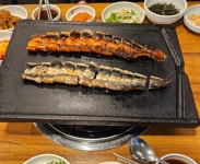 디너의여왕 - [서울 중구] 동원민물장어 1차