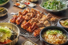 디너의여왕 - [서울 용산] 옹계집숯불닭갈비 남영점 1차