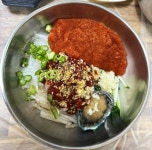 디너의여왕 - [부산 수영] 포항물회 1차