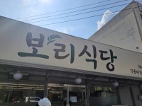 디너의여왕 - [세종 조치원][릴스] 보리식당 15차