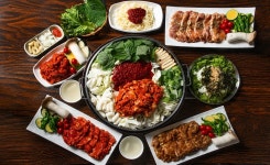 디너의여왕 - [강원 춘천][클립] 춘천산속에닭갈비 1차
