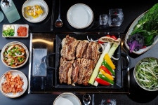 하삼동커피송도이진베이시티점 - 73524 | 디너의여왕 - [부산 서구][클립] 남도갈비 송도이진베이시티점 3차