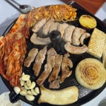 디너의여왕 - [경기 안산][클립] 싹쓰리솥뚜껑김치삼겹살 상록수역점 12차