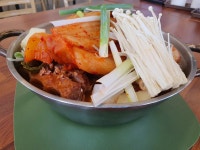 디너의여왕 - [경기 하남] 금강산감자탕 검단산점 1차