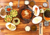 디너의여왕 - [광주 광산][릴스] 수완직화쌈밥맛집광주본점 13차