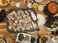 디너의여왕 - [광주 광산][릴스] 나물 꽃 필무렵 5차