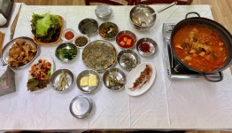 디너의여왕 - [충남 보령] 이가네밥상 2차
