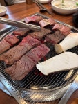 디너의여왕 - [경남 통영][릴스] 삼봉산참숯불갈비 3차