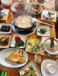 디너의여왕 - [경기 안산] 윤숙이네우리밀칼국수 대부도본점 1차
