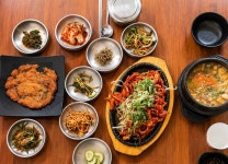 디너의여왕 - [경기 하남][릴스] 백반전문 형제식당 1차
