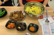 디너의여왕 - [대구 서구] 범물본가국수 감삼역점 2차