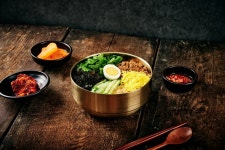 디너의여왕 - [서울 마포][클립] 평이담백 뼈칼국수 본점 1차