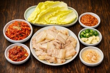 디너의여왕 - [서울 마포][클립] 평이담백 뼈칼국수 본점 1차
